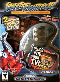 Play TV Legends Street Fighter 2
