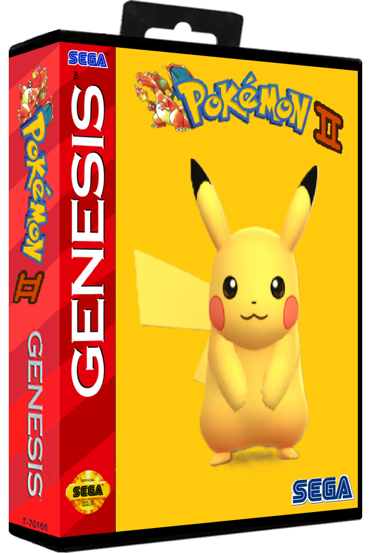 Pokémon II