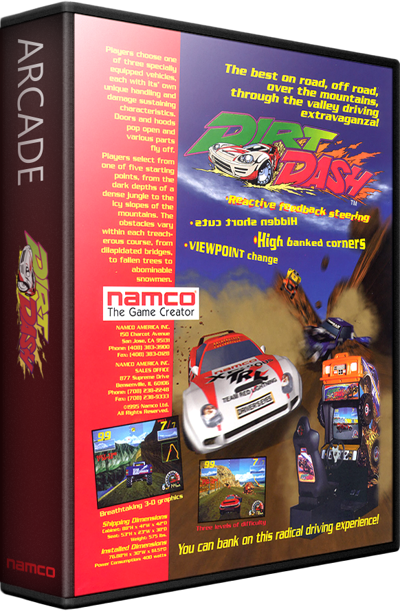 Dirt Dash