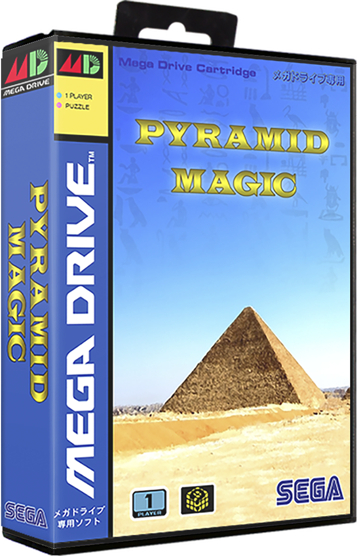 Pyramid Magic