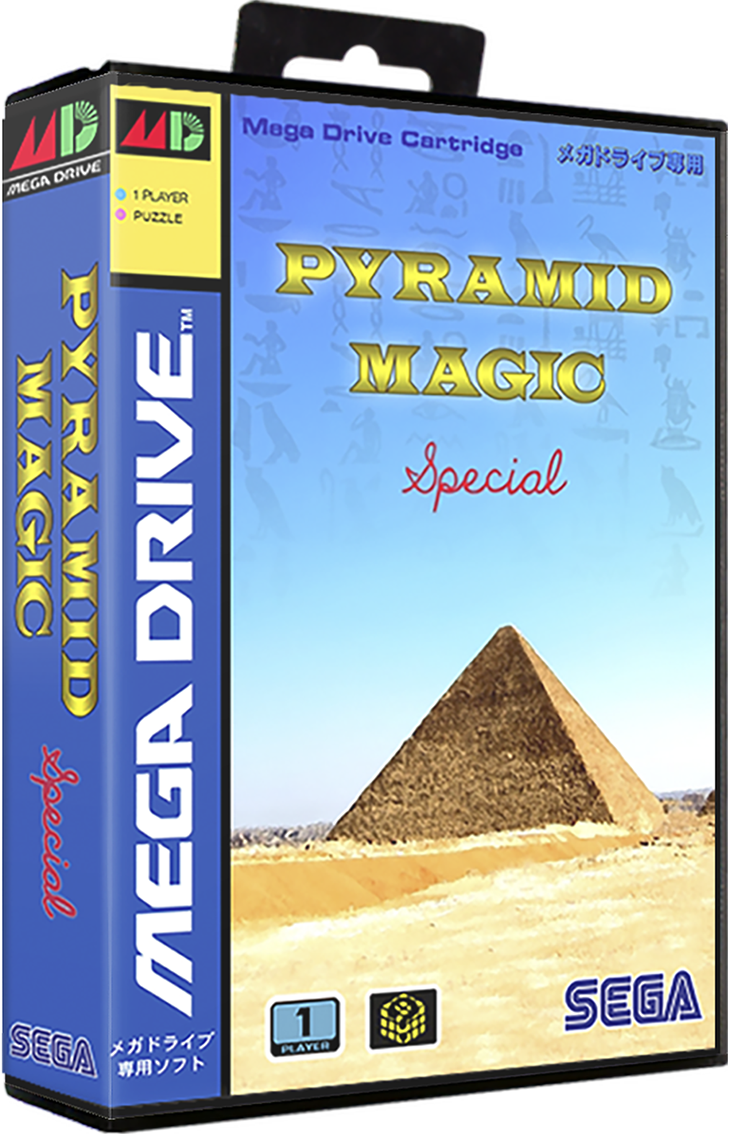 Pyramid Magic Special