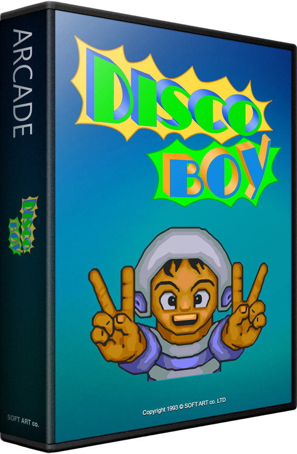 Disco Boy