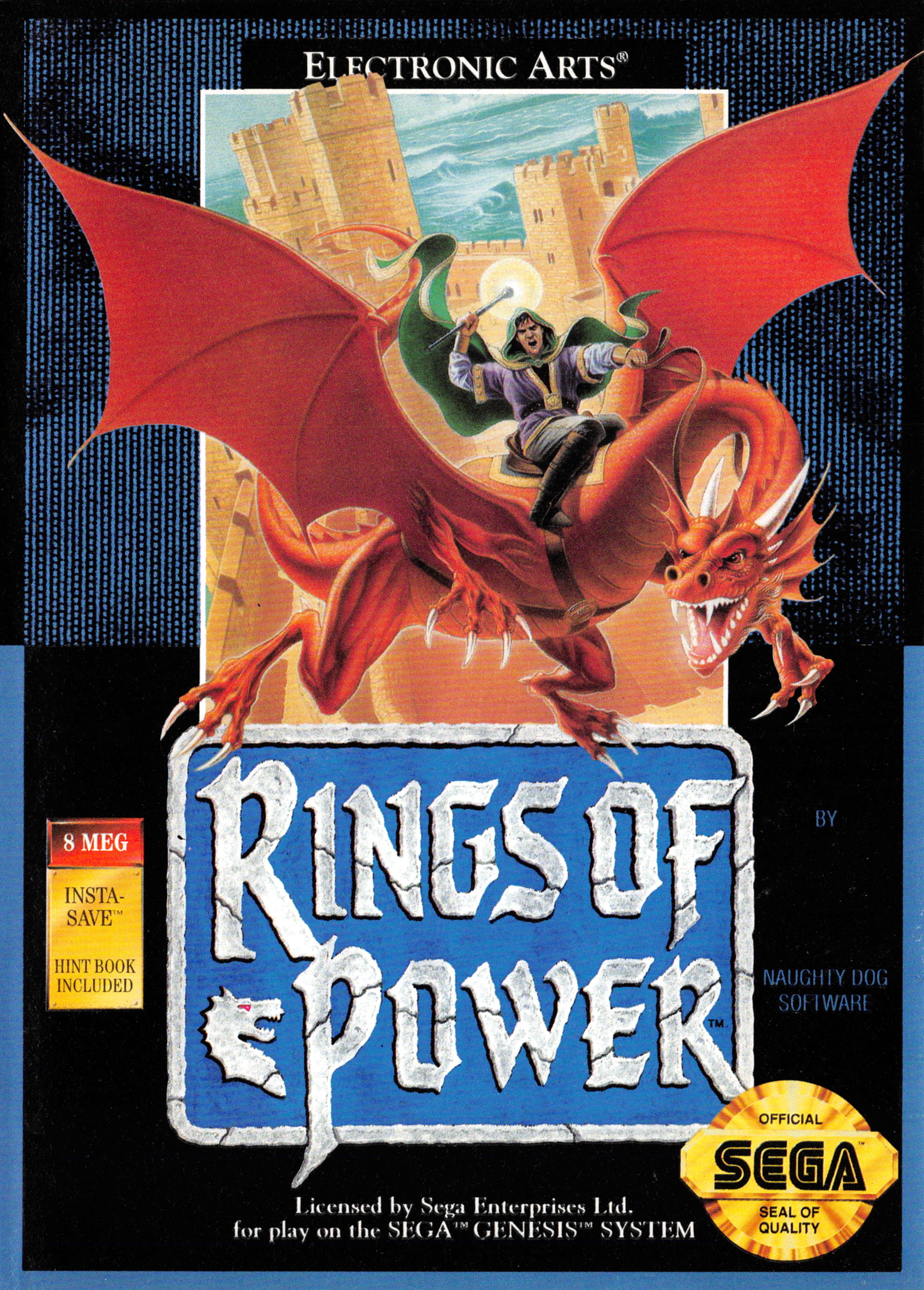 Rings of Power