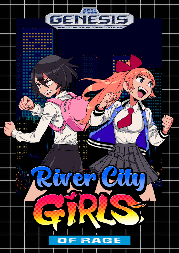 River City Girls ..of Rage