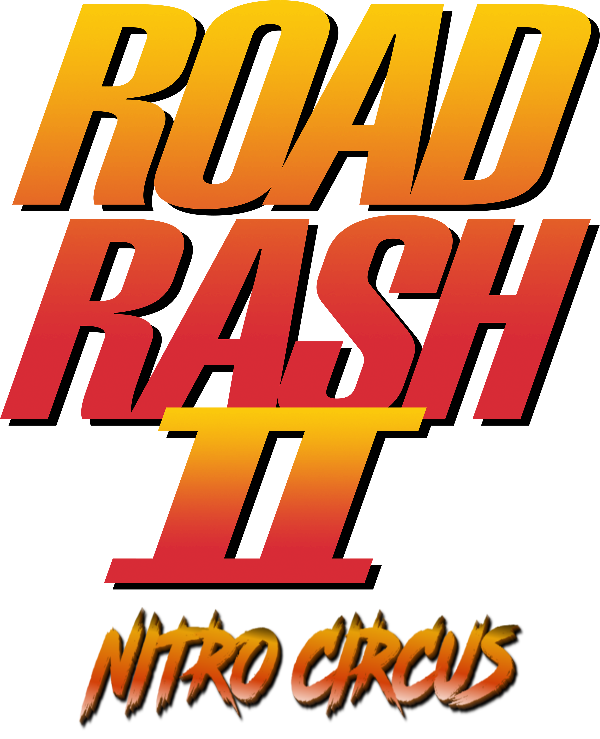 Road Rash II: Nitro Circus