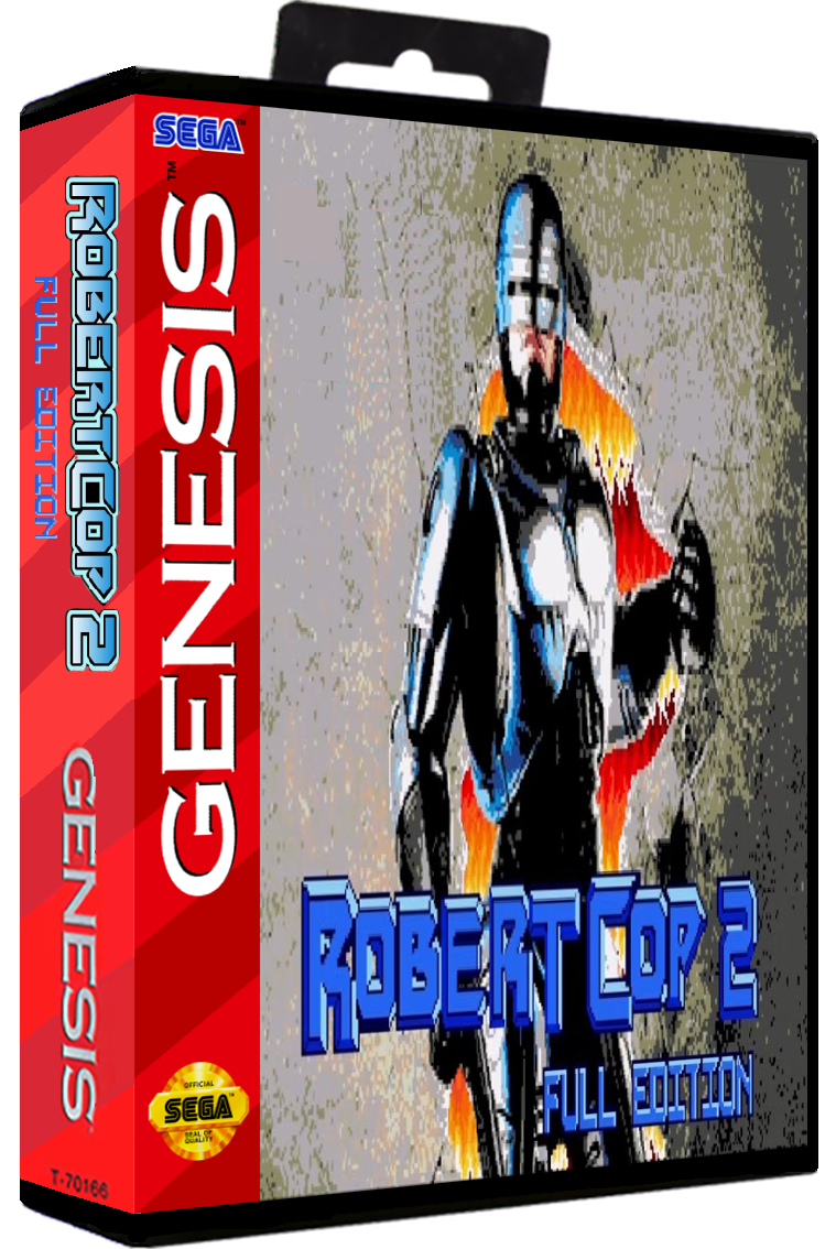 Robert Cop 2