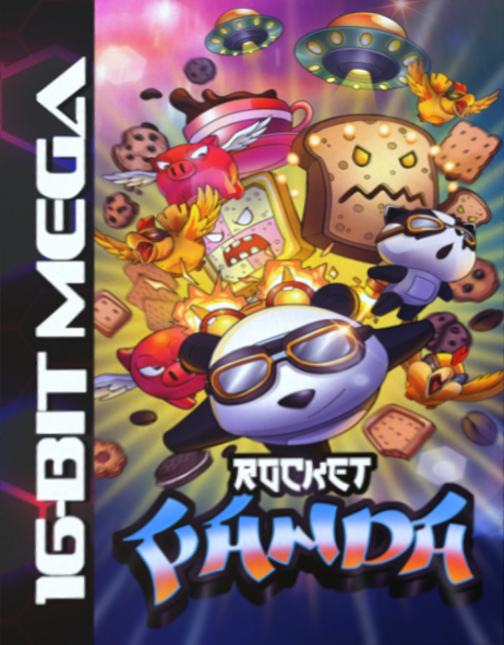 Rocket Panda