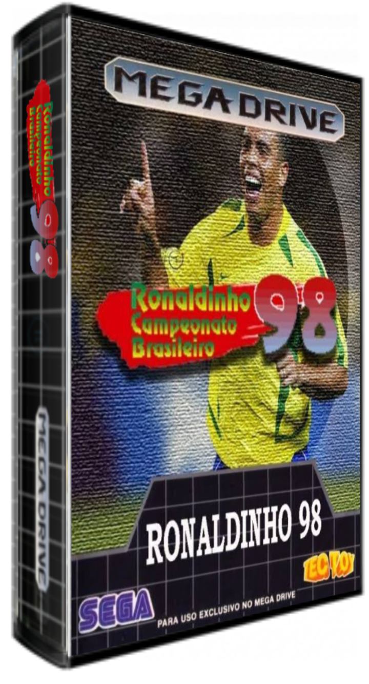 Ronaldinho 98