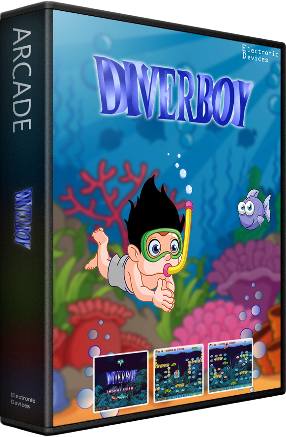 Diver Boy