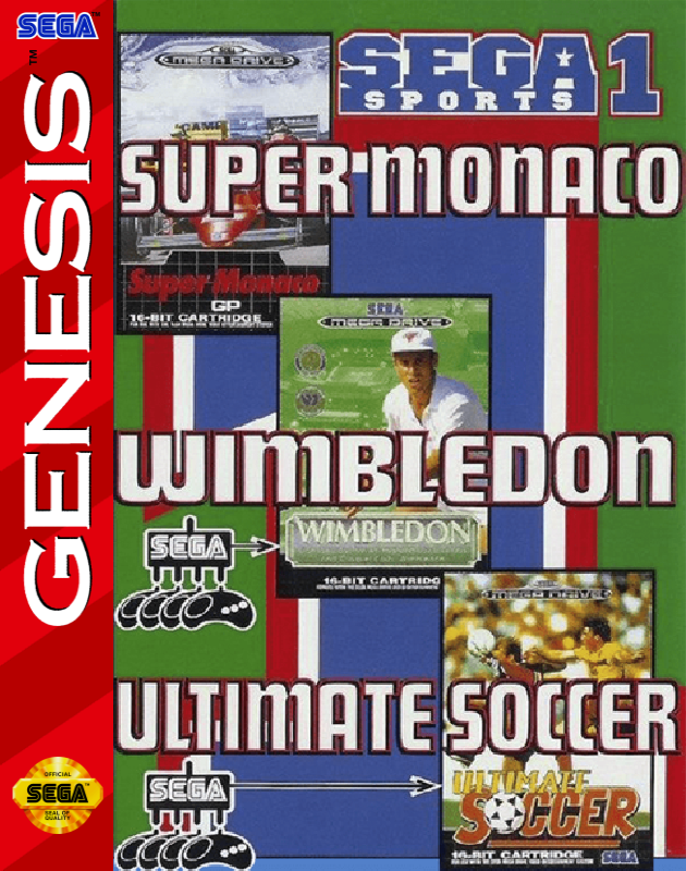 Sega Sports 1