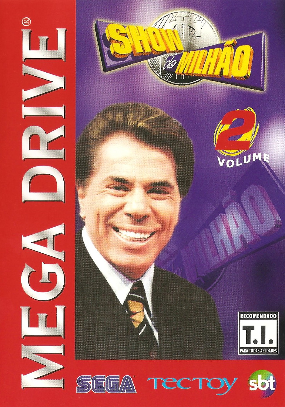 Show do Milhão: Volume 2