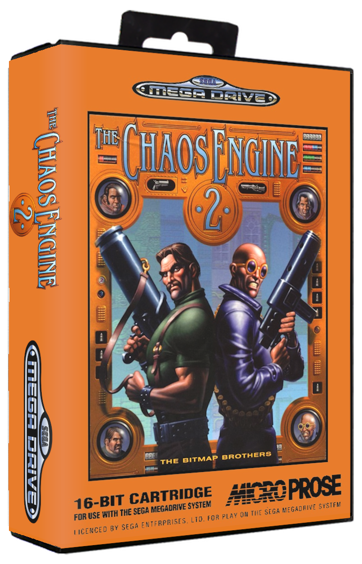 Soldiers of Fortune 2