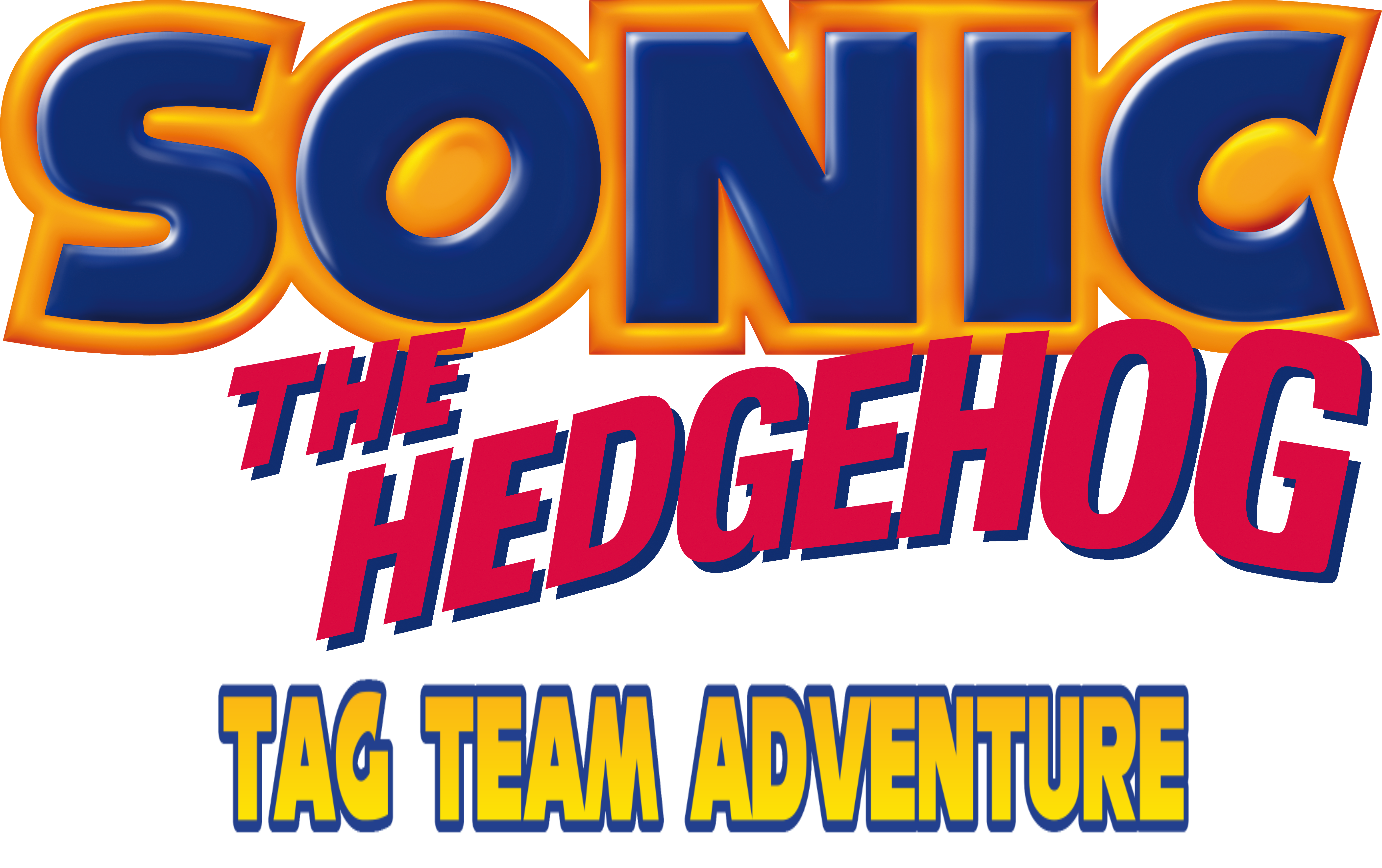 Sonic 1 Tag Team Adventure