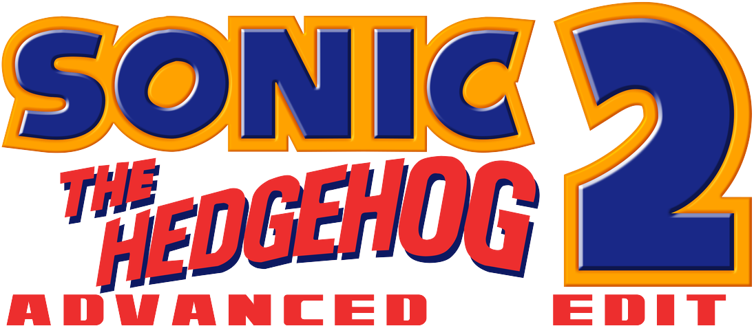 Sonic 2 : Advanced Edit