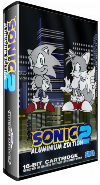 Sonic 2: Aluminium Edition
