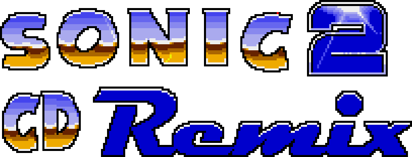 Sonic 2 CD Remix