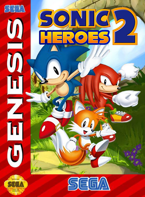 Sonic 2 Heroes