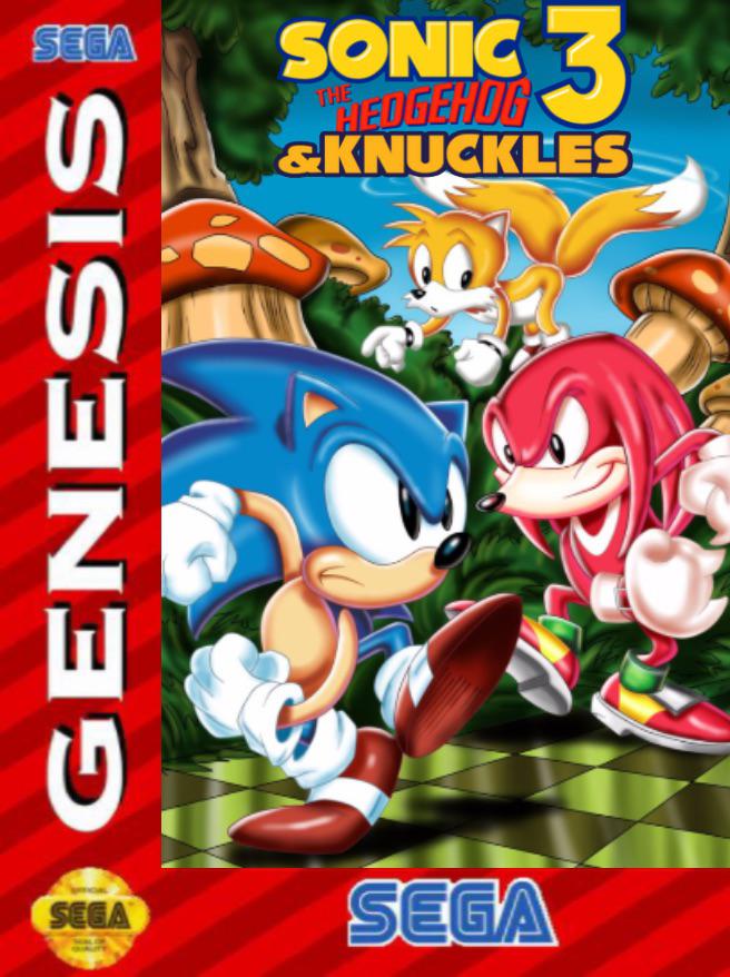 Sonic 3 & Knuckles