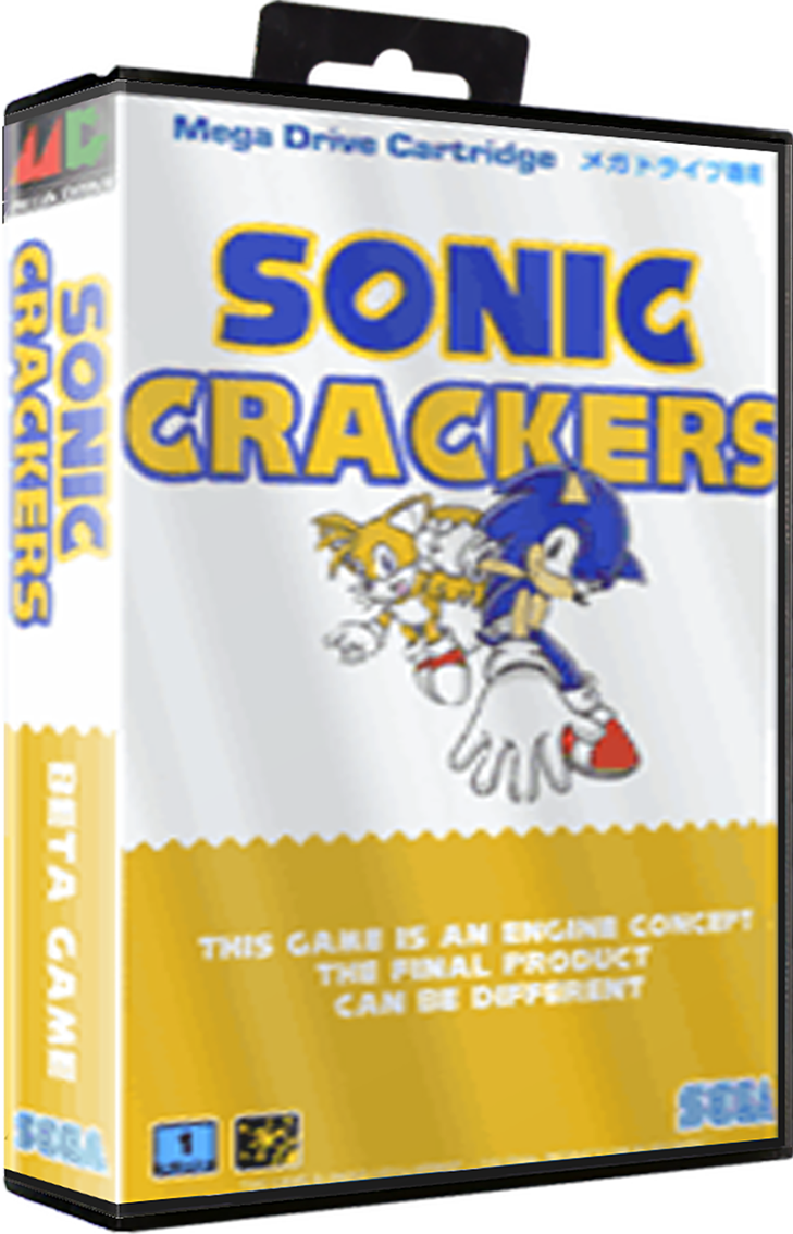 Sonic Crackers