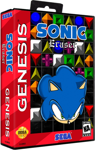 Sonic Eraser