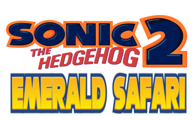 Sonic the Hedgehog 2: Emerald Safari