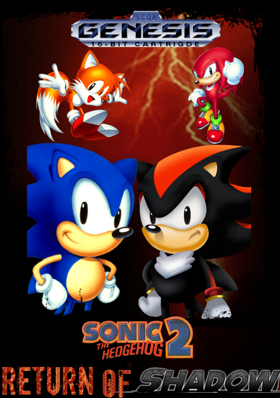 Sonic The Hedgehog 2: Return of Shadow