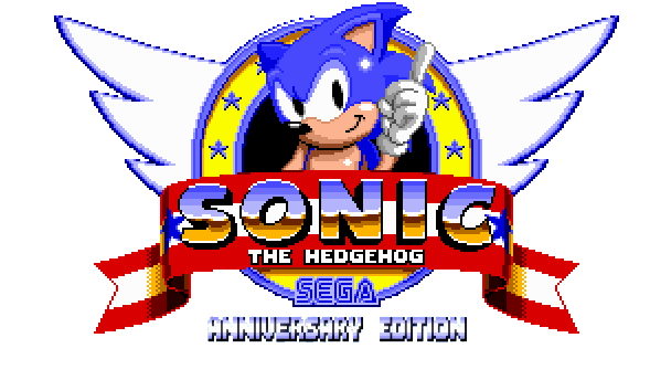 Sonic the Hedgehog: Anniversary Edition
