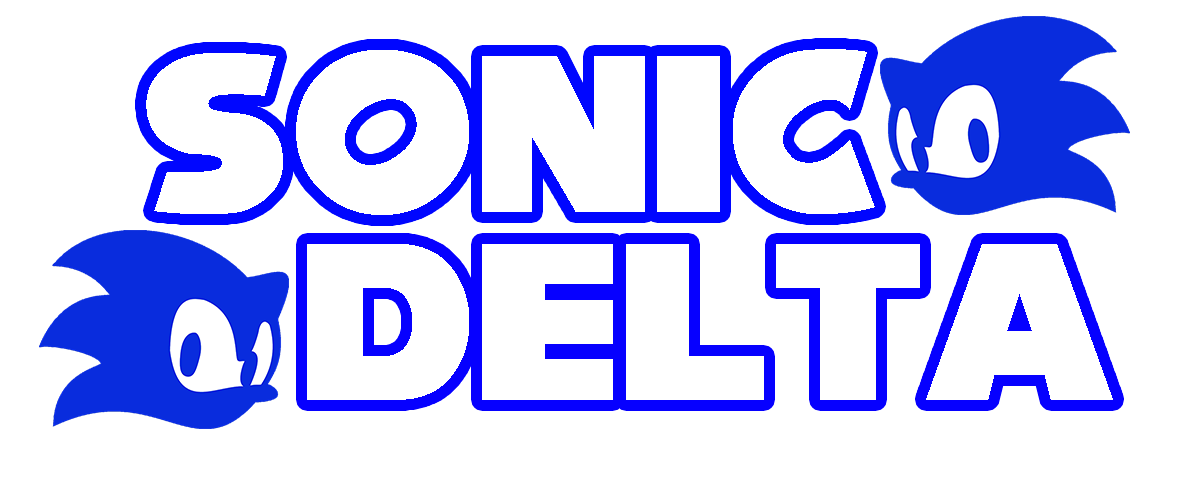 Sonic the Hedgehog Delta