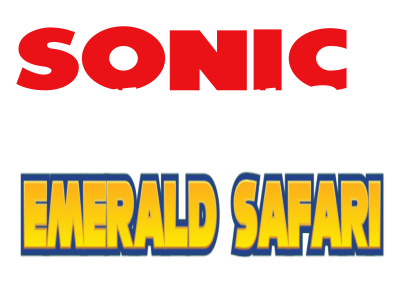 Sonic the Hedgehog: Emerald Safari