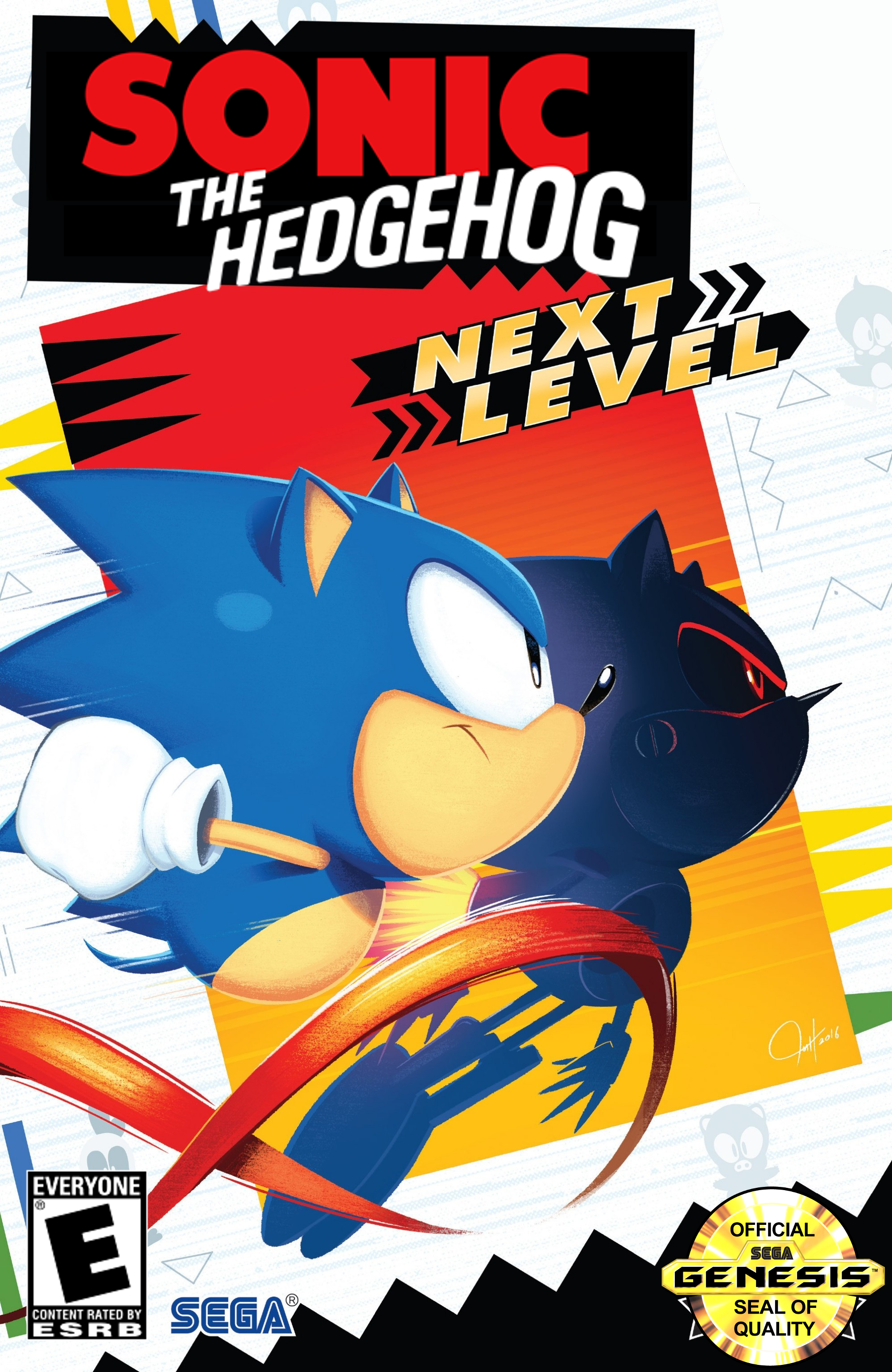 Sonic the Hedgehog: Next Level