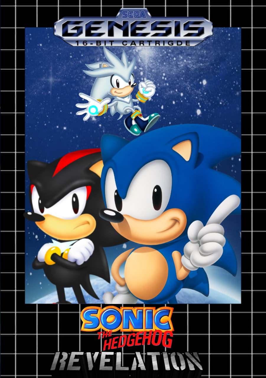 Sonic The Hedgehog: Revelation