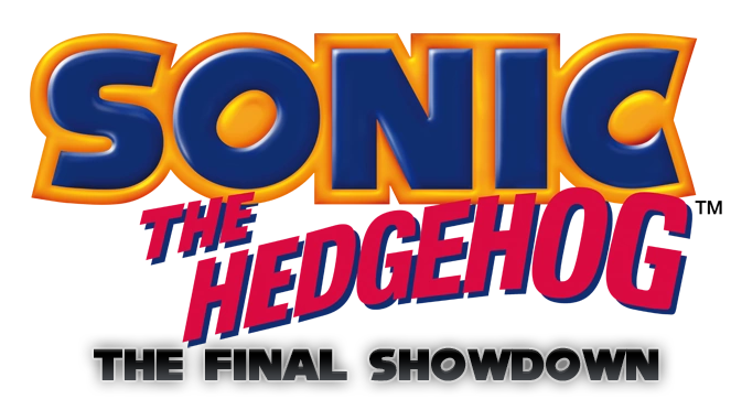 Sonic the Hedgehog: The Final Showdown