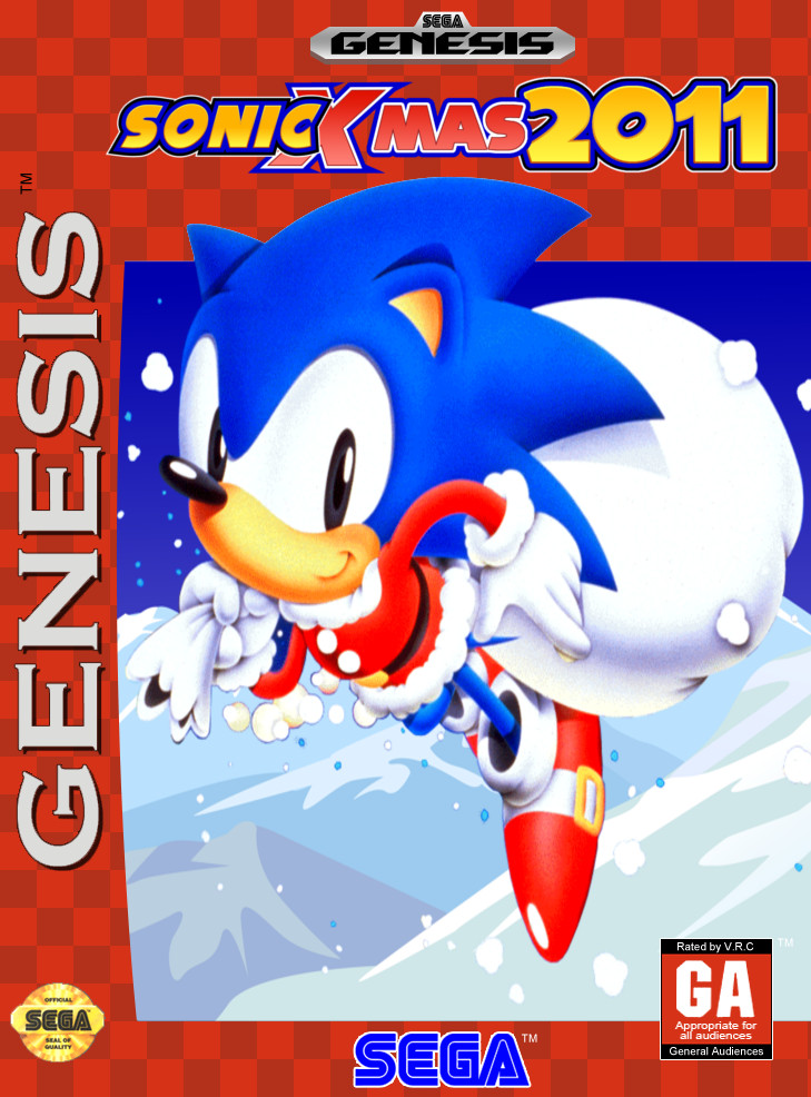 Sonic Xmas 2011