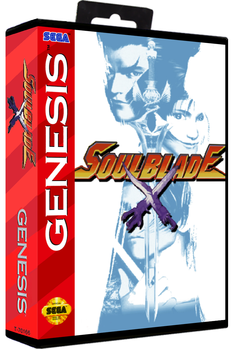 Soul Blade