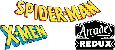Spider-Man & X-Men: Arcade's Redux