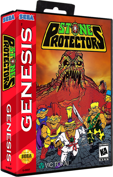 Stone Protectors
