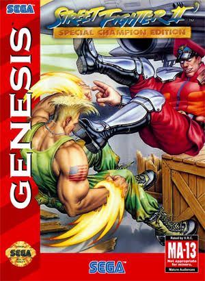 Street Fighter II': Hyper Champion Edition