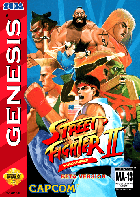 Street Fighter II Turbo
