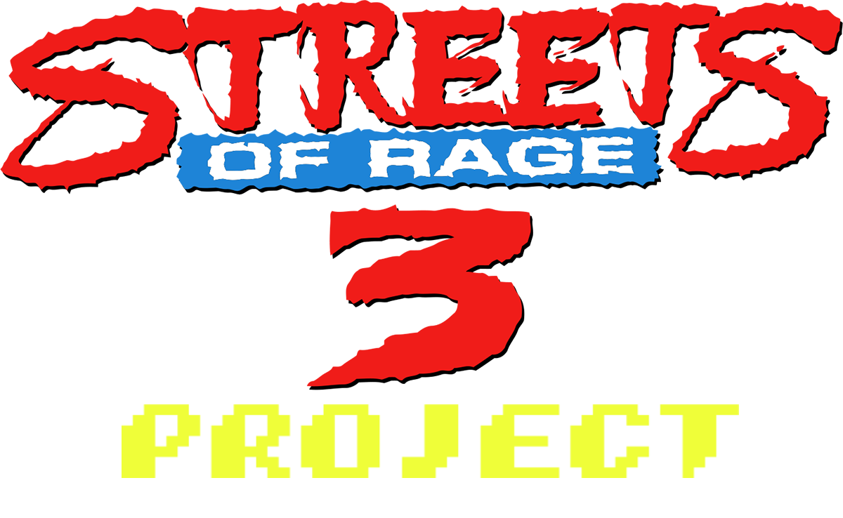 Streets of Rage 3 Project