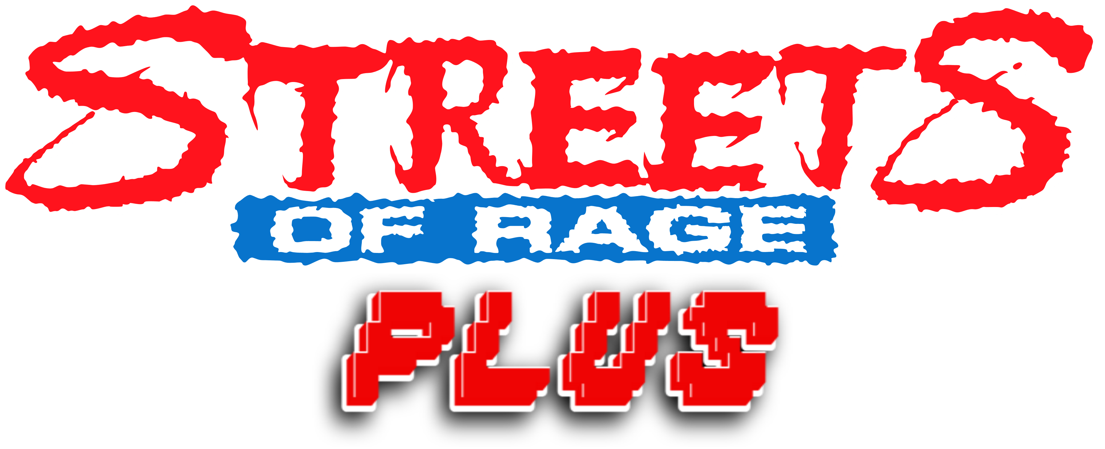 Streets of Rage Plus