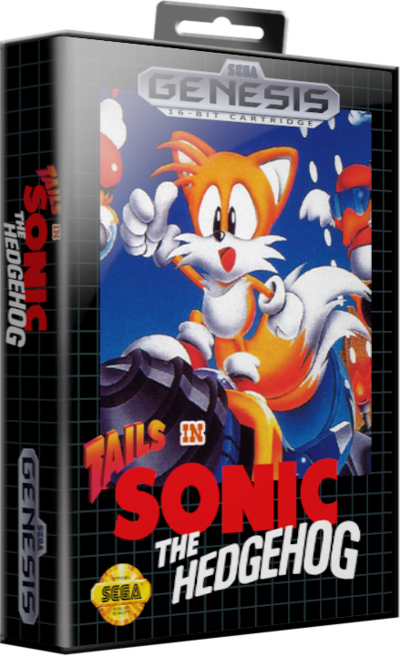 Tails in Sonic the Hedgehog