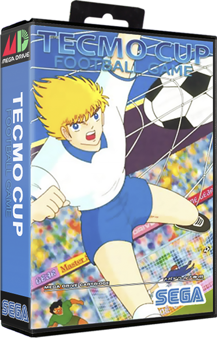 Tecmo Cup Football Game