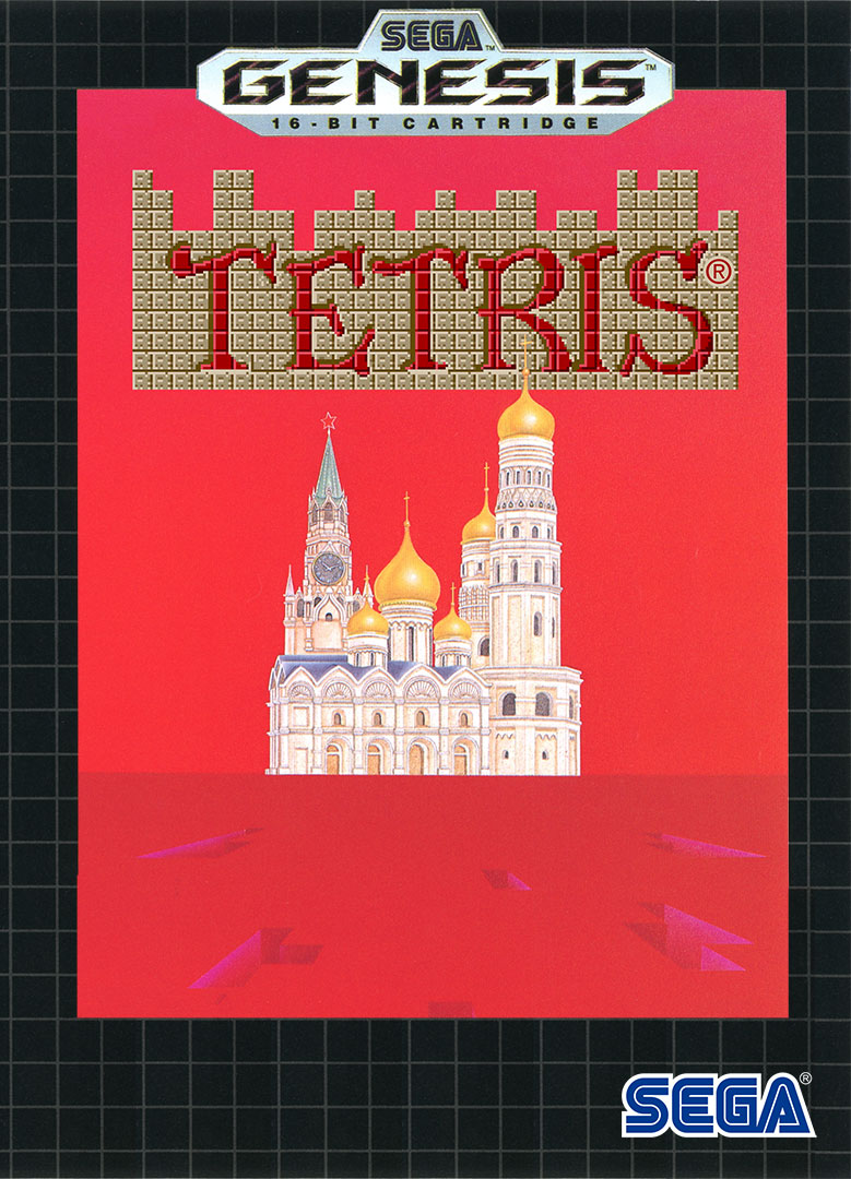 Tetris (Sanritsu Denki)