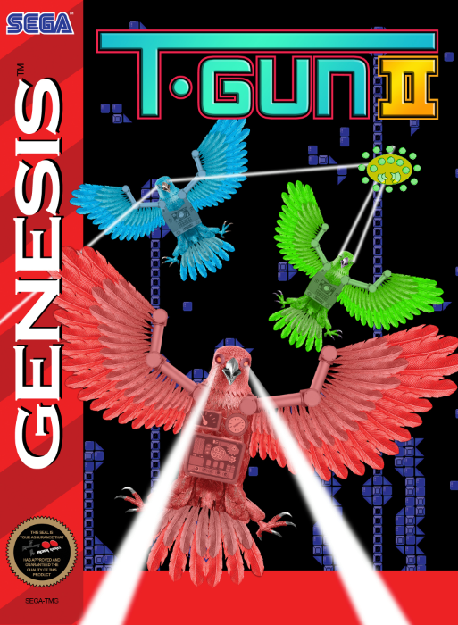 T-Gun II