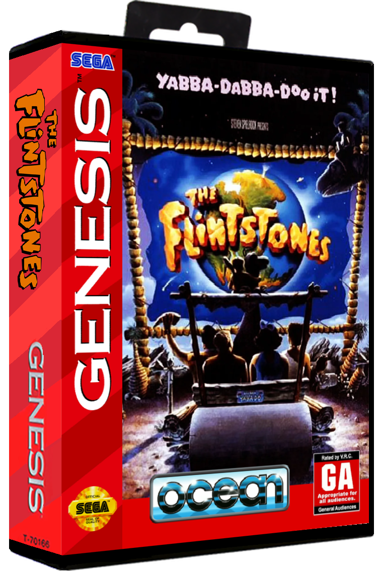 The Flintstones (Ocean Software)