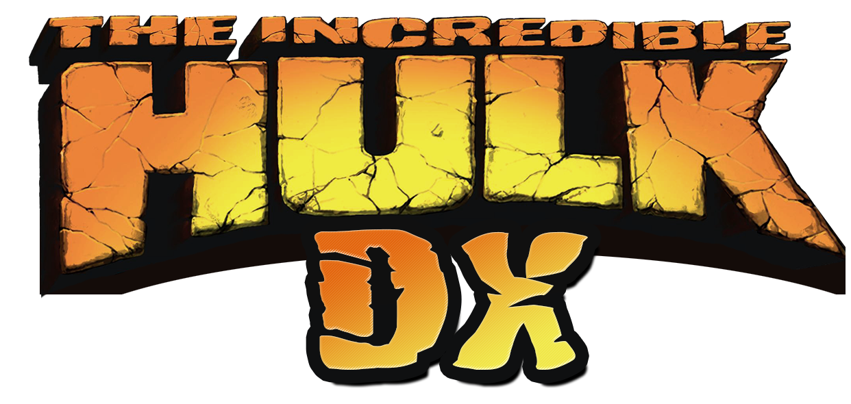 The Incredible Hulk DX