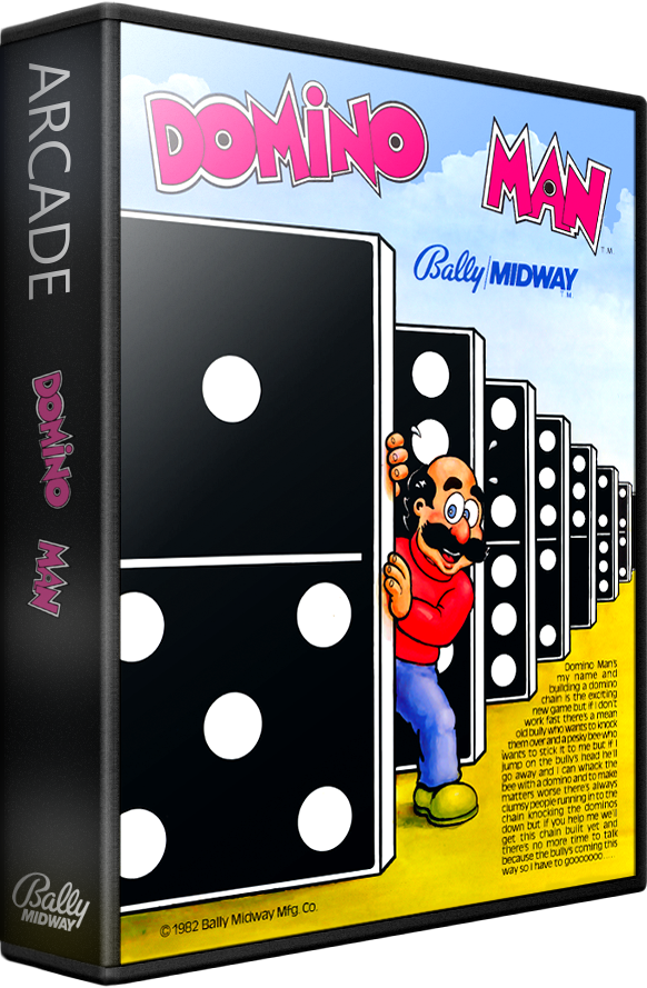 Domino Man