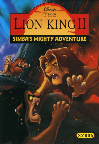 The Lion King II: Simba's Mighty Adventure