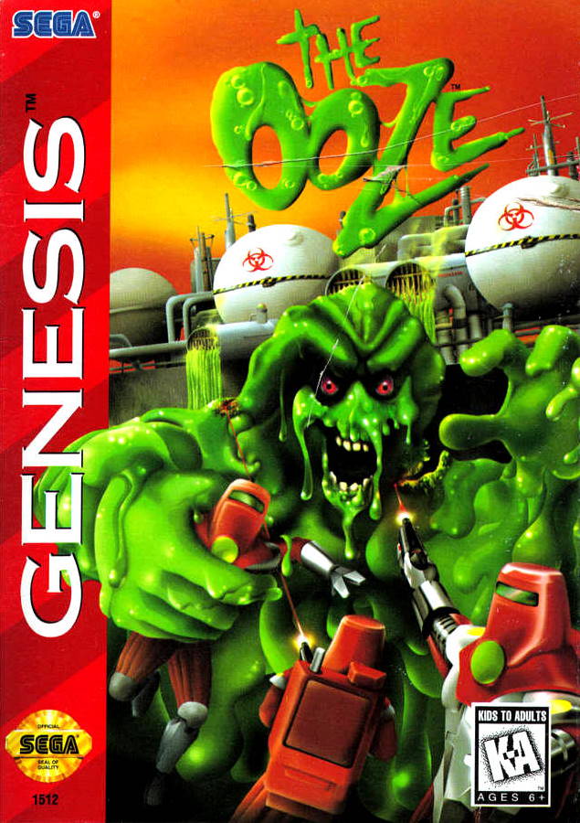 The Ooze