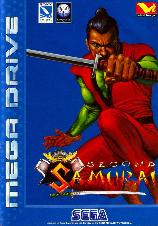 The Second Samurai